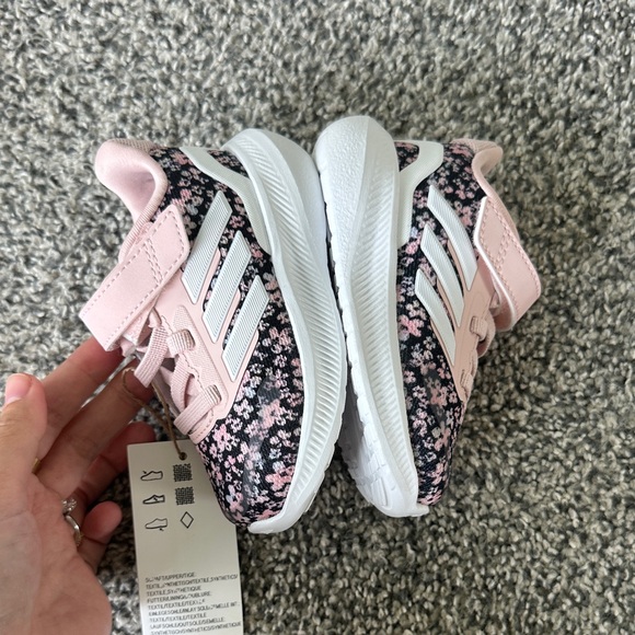 Adidas girls RUNFALCON adidas - Picture 2 of 4